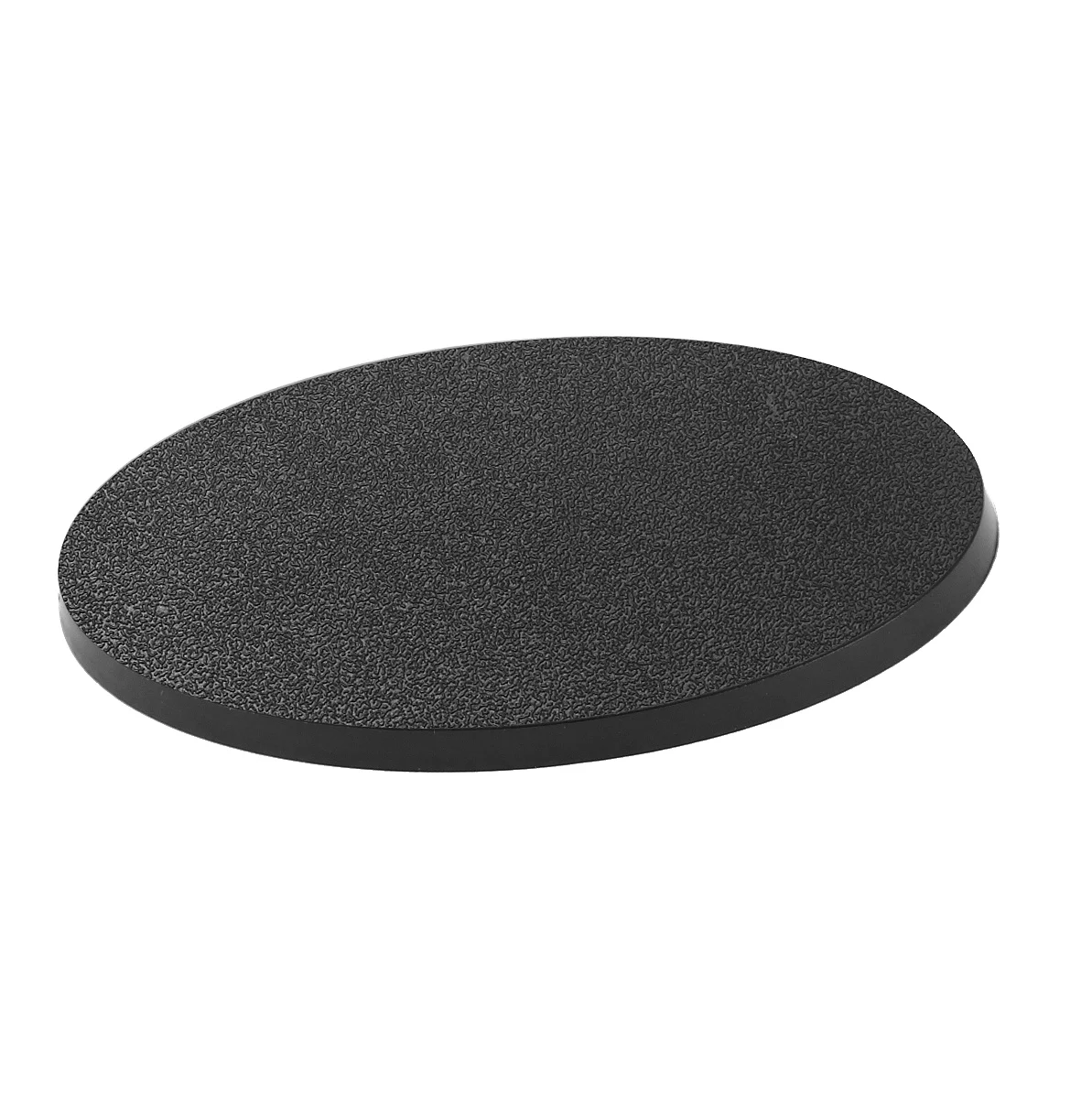 Oval Bases 105X70mm Oval Base Plastic Bases For Miniature Table Games Tabletop Game Base DIY Modeling