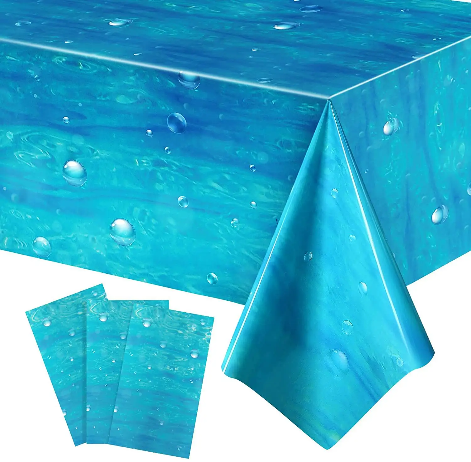 

9 шт., одноразовые пластиковые скатерти для одежды