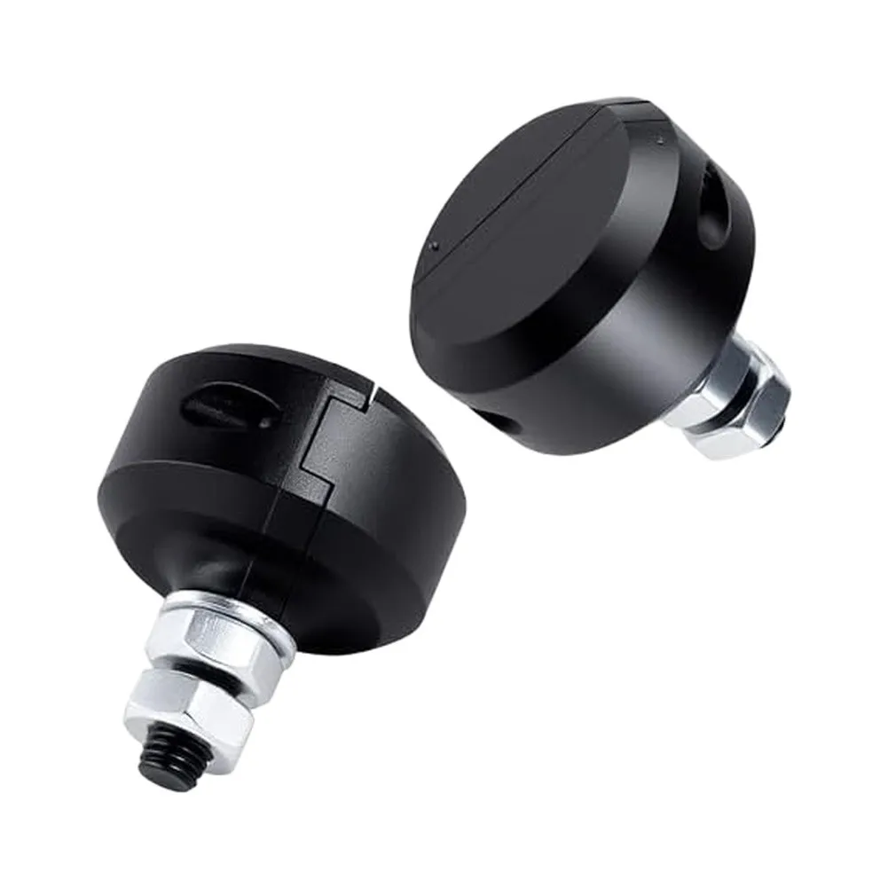Magnetic Limit Switch Set With Round Magnets For Sliding Gate Door Opener Garage Automatic Entry System Replacement Parts Kit