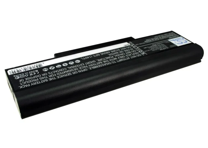 

CS 6600mAh/73.26Wh battery for Advent 7093,QT5500 261750,3UR18650F-2-QC-11,906C5040F,906C5050F,908C3500F, SQU-528