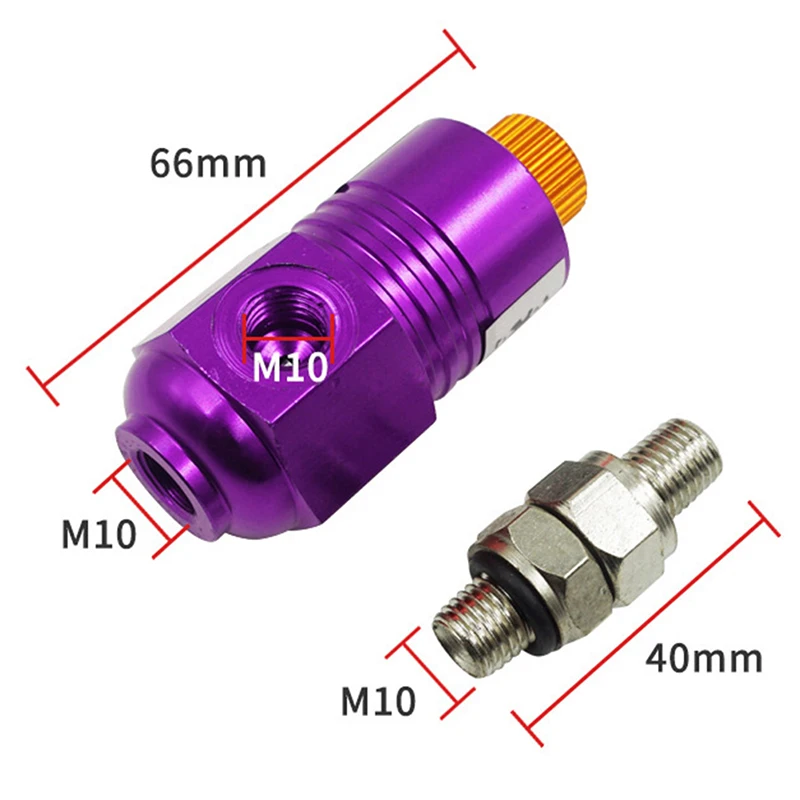 1Pcs Motorcycle Refitting ABS Scooter Electric Vehicle Brake Anti-Locked Braking System