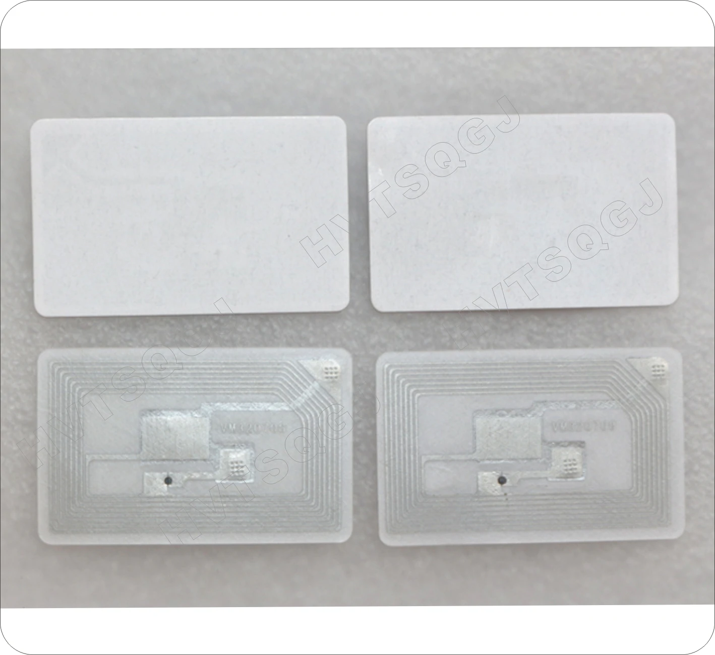 1000 Pcs13.56MHZ RC-S966 Nfc Forum Тип 3 Tag ISO18092 Nfc tag