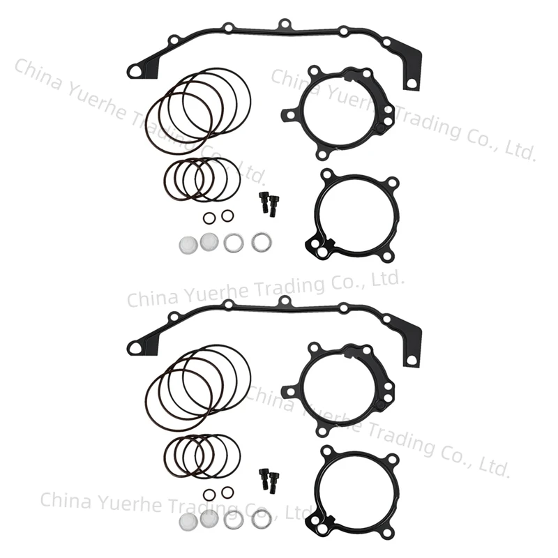 

2X для Bmw Dual Vanos уплотнительное кольцо ремонтный комплект E36 E39 E46 E53 E60 E83 E85 M52tu M54 M56