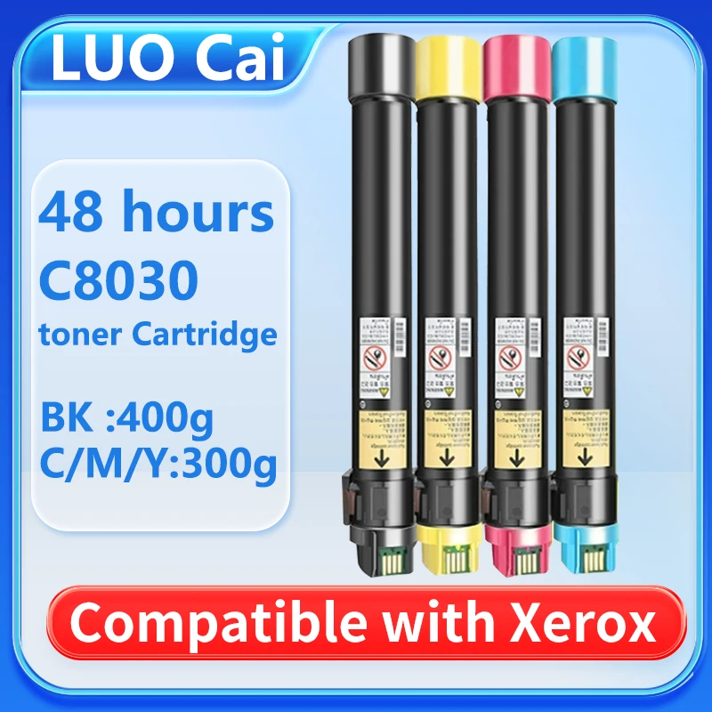 

C8030 тонер-картриджи для Xerox Altalink C8030 C8045 C8055 C8070 C8035 тонер для копировальных аппаратов высокого качества