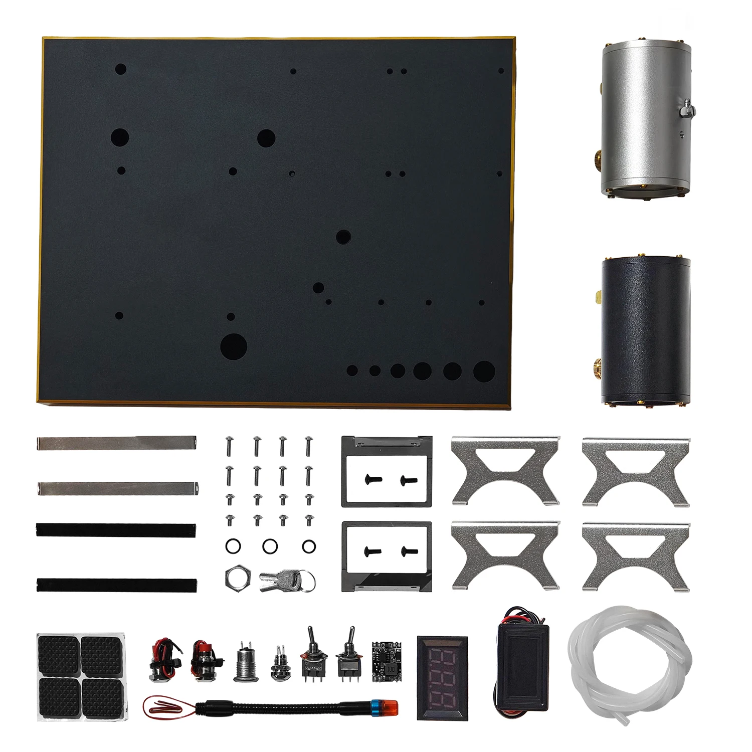 Toyan v8 modelo de motor start - Model Kit V8 avaliação e preço