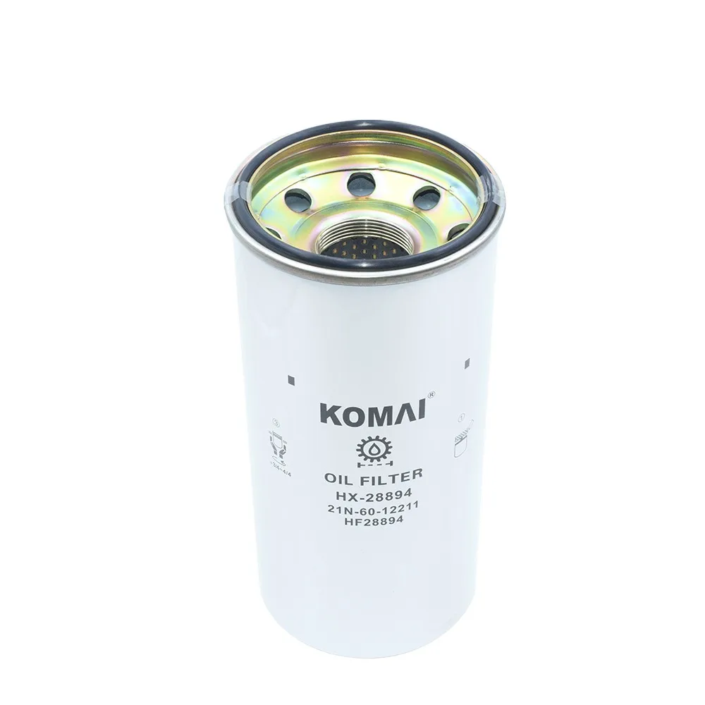

Hydraulic Filter SPH 9235 0759116 UA HC-5603 21N-60-12210 SH 60007 BT 9377 P550615 HF28894 21N-60-12210 for PC 1100-6