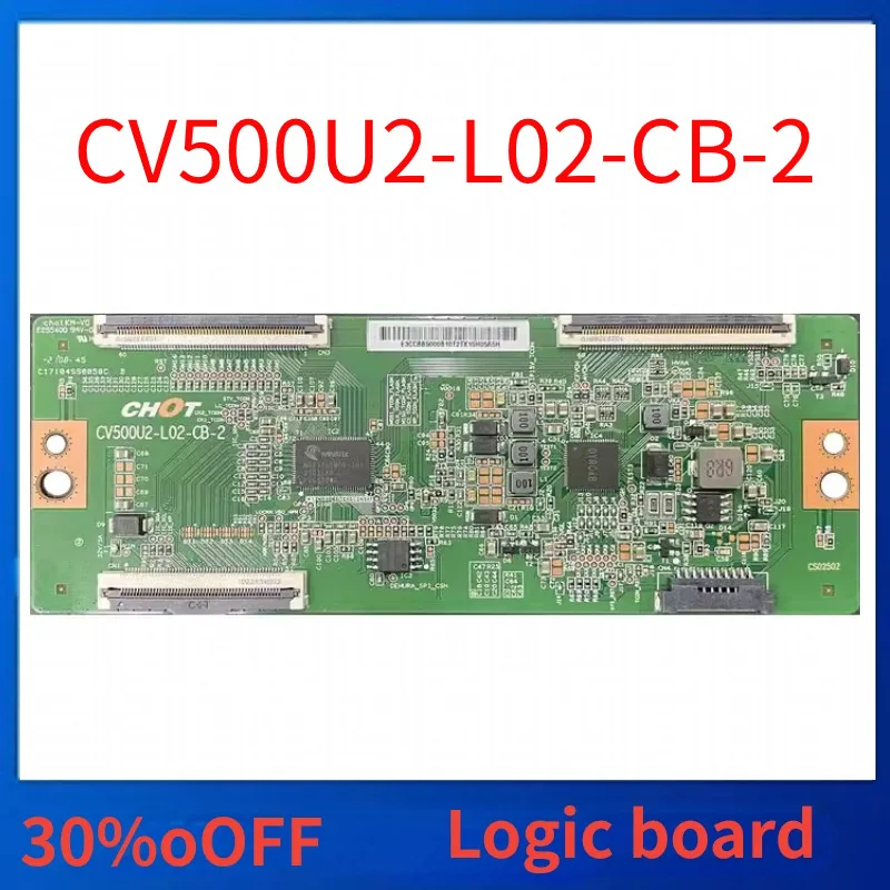 

Material Drawing of Original for Rainbow Circuit Board CV500U2-L02-CB-2 Logic Board Tcon
