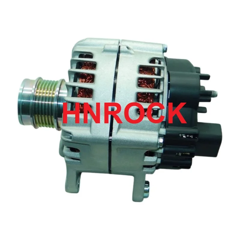 NEW HNROCK 12V 250A ALTERNATOR 0009066906  20179660OE 2612945B  40358 439992 CG25S019 DA3066 DRA1956 LRA04183 FOR MERCEDES BENZ