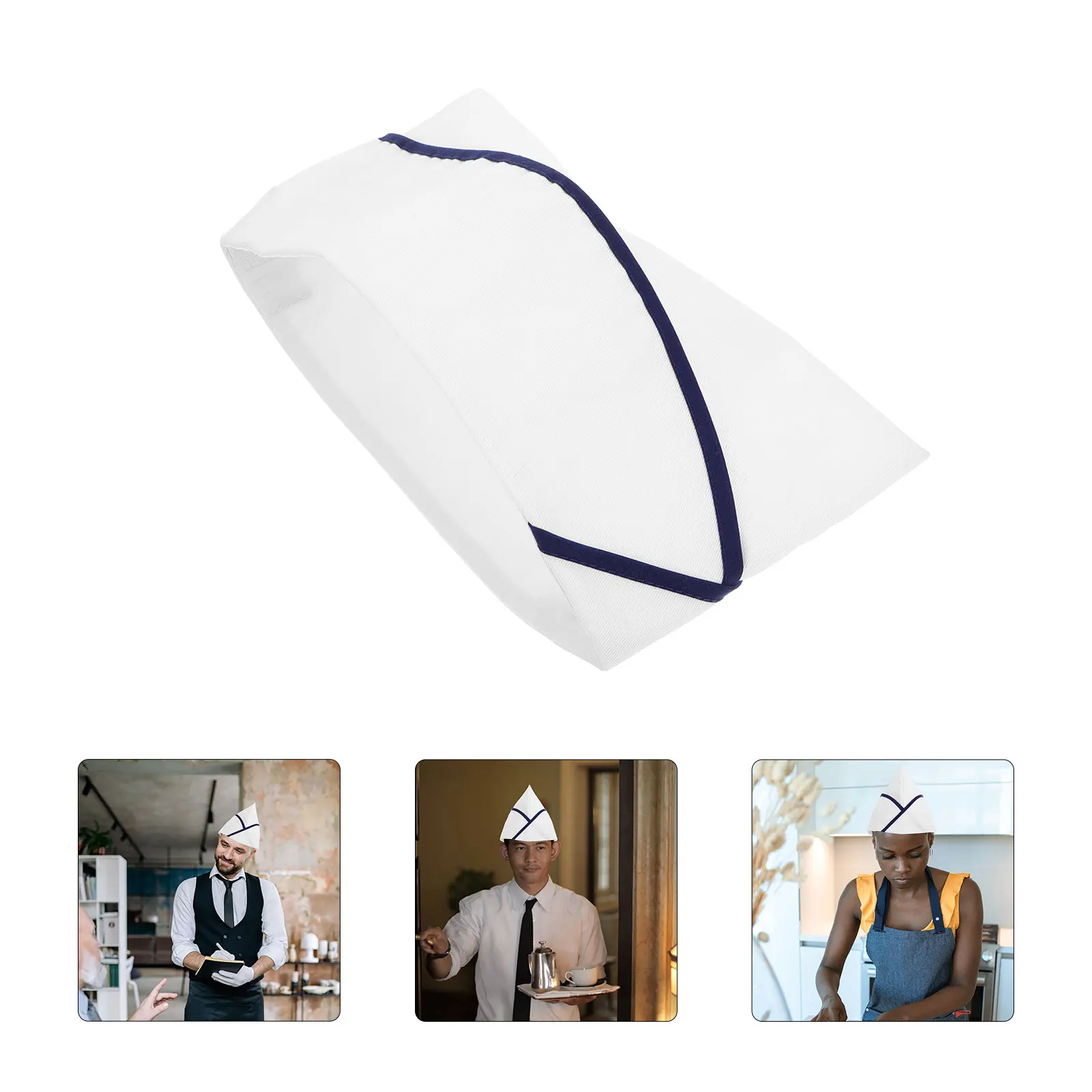 

Washable Kitchen Japanese Style Breathable Restaurant Cook For Women Men Unisex Work Reusable Food Service