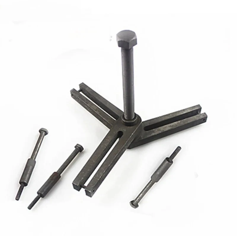 VEHTRKACNTOL Scooter Dirt Bike Motorcycle Crankshaft Seperator Crankshaft Remover Puller Wrench Tool
