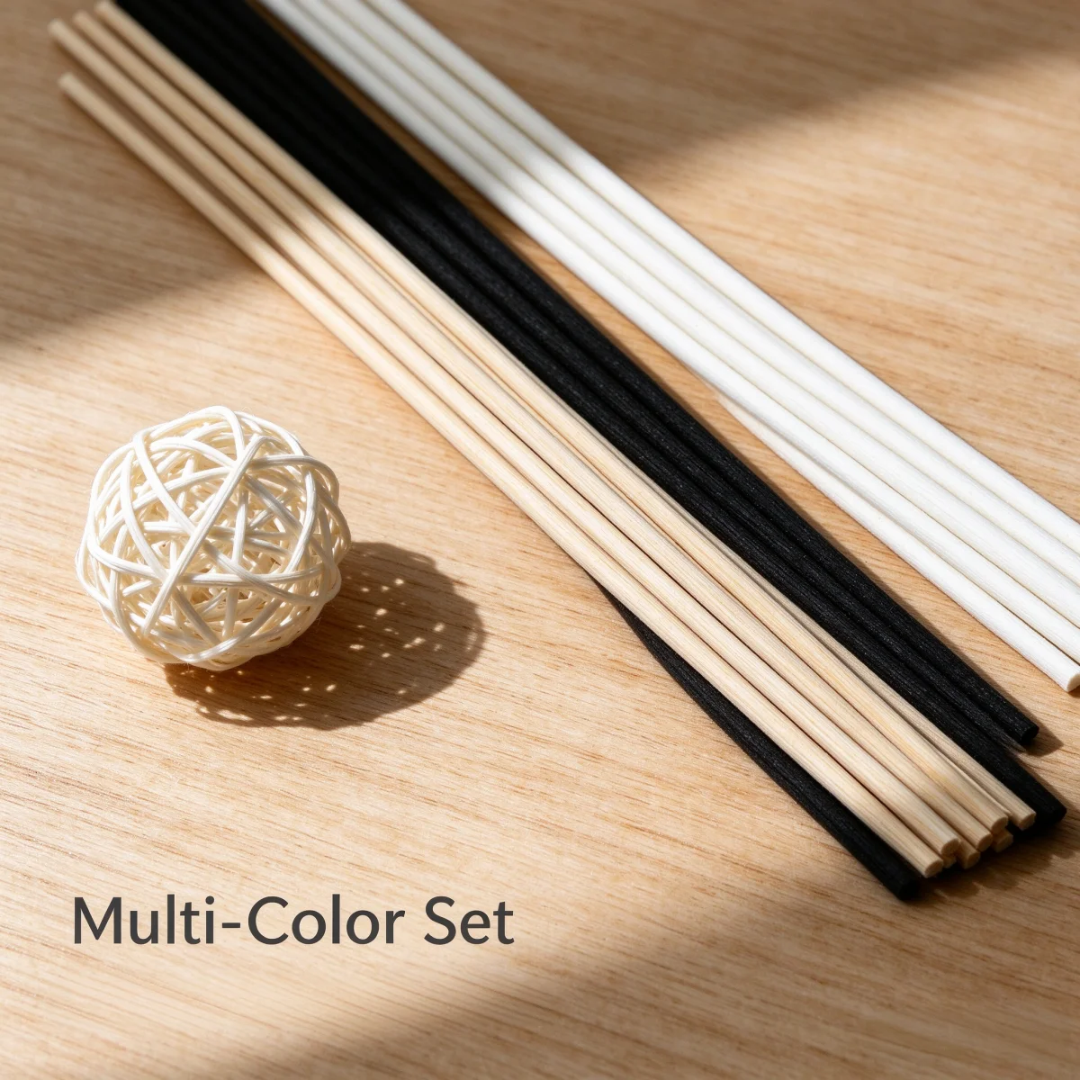 50Pcs Reed Diffuser Sticks Set - огляд і ціна Diffuser Reed Sticks Set