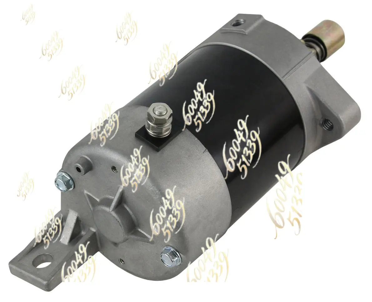 apply to Starter Motor Compatible with Suzuki Marine Engine 1983-1987 DT75TCL S114-407 MOT5006N 31100-95310 31100-95312