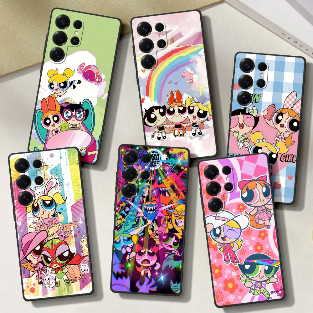 The Powerpuff Girls… - image