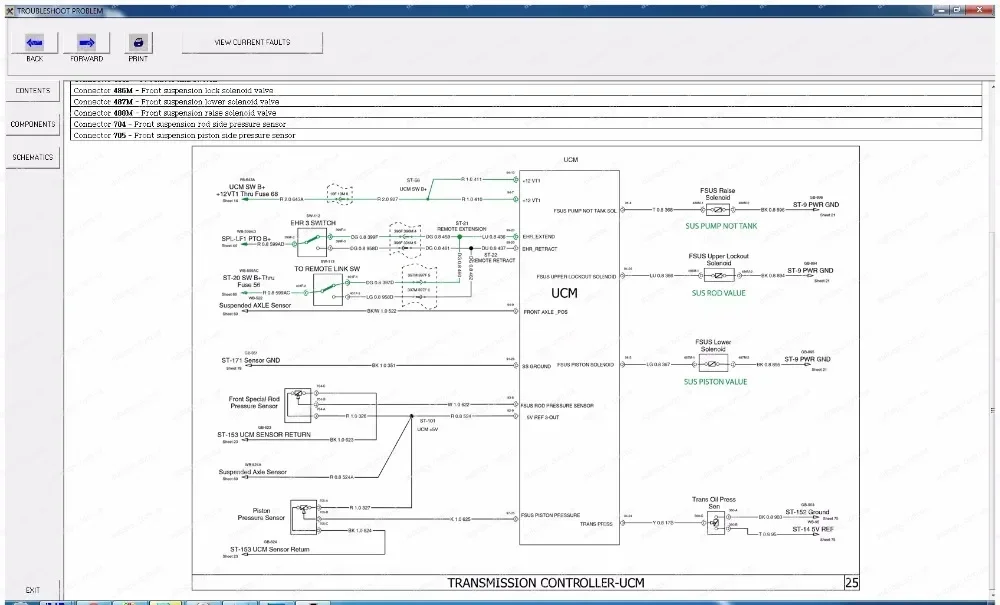 Electronic Service Tools ( EST 9.11 Up4 Engineering and Dealer Level)+unexpire+Diagnostic Procedures for cnh