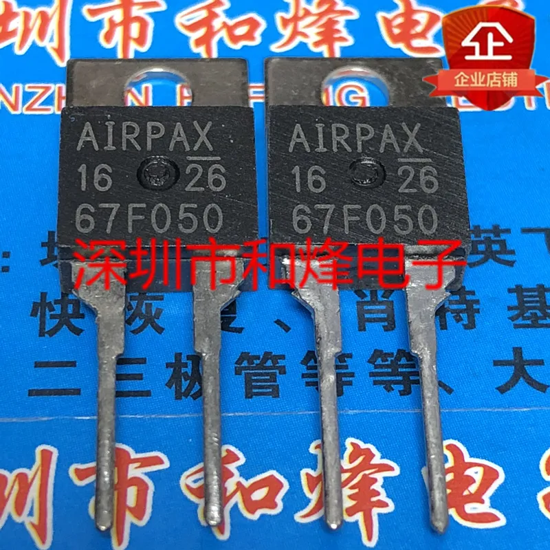 Free shipping    67F050   TO-220-2       20PCS