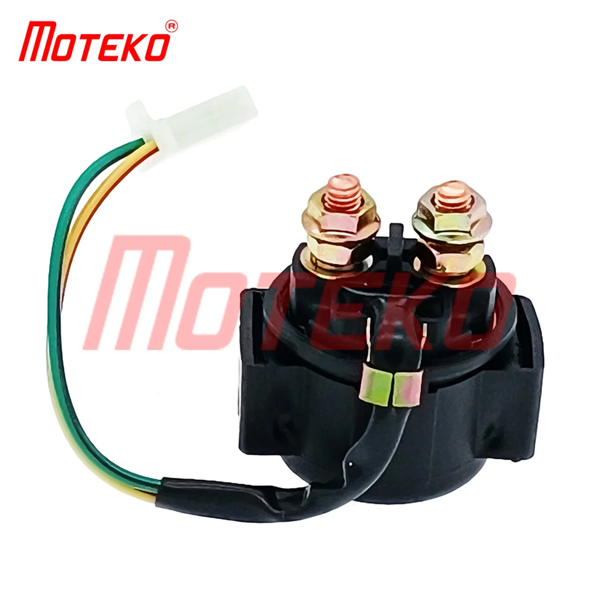 BX14080325 12V START RELAY SOLENOID ACCESSORIES FOR CG125 CG150 FXD125 AK125SL NKD125 125Z 125FL FORZA150 FT150 FT150 FT150GTS A