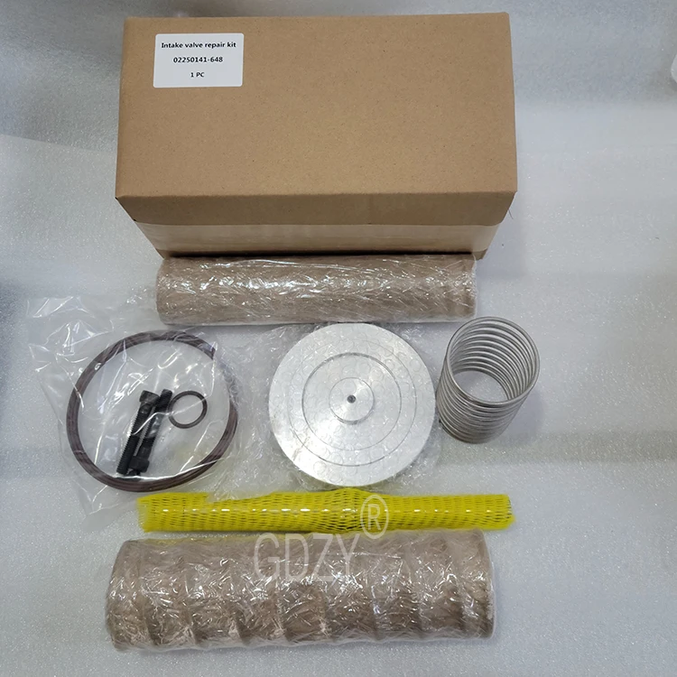 

Repair kit for SULLAIR air compressor Intake valve kit 02250141-648