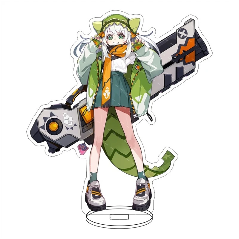 Anime VSPO! Virtual VTuber Acrylic Stand Model Plate Decoration Originality Desk Figure Display Collection 15cm
