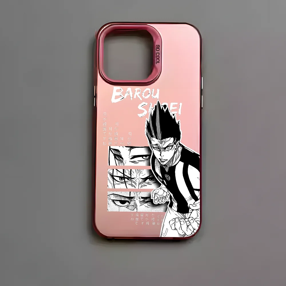 일본 B-블루 락 애니메이션 삼성 갤럭시 A17 A07 A16 A06 A35 A55 A25 A05S A15 A56 A54 A36 A34 A24 A26 5G 무광 케이스