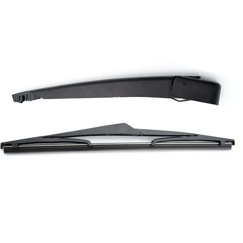 12 Inch Durable Rear Windscreen Wiper Arm Blade Kit For Nissan Qashqai J10-2006 2013 Rear Window Wiper Auto Parts