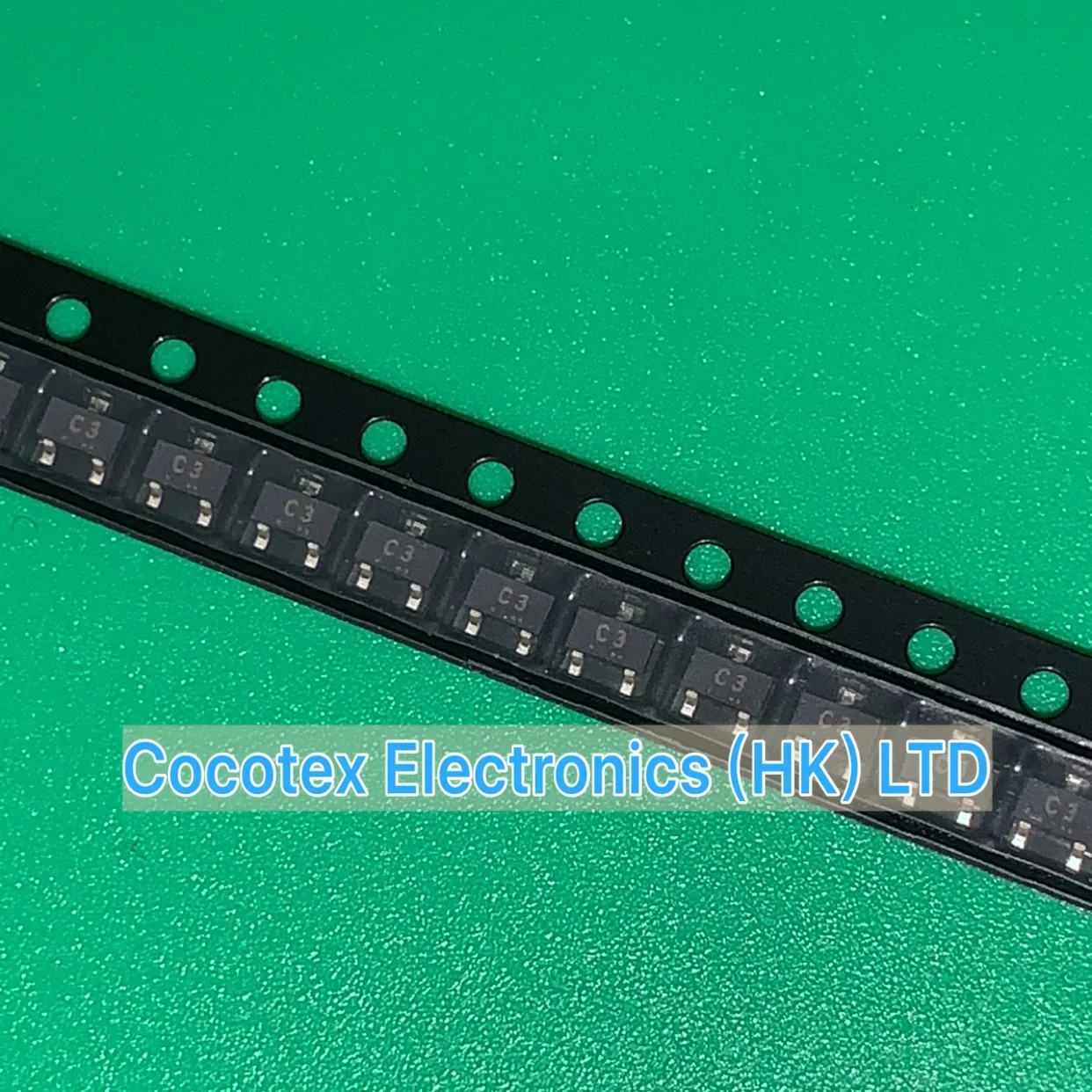 50pcs/lot 1SS226 SOT-23 C3 PB-F S-MINI M8 LF IFM=3 DIODE ARRAY GP 80V 100MA SOT23 1SS226,LF 1SS226-TP