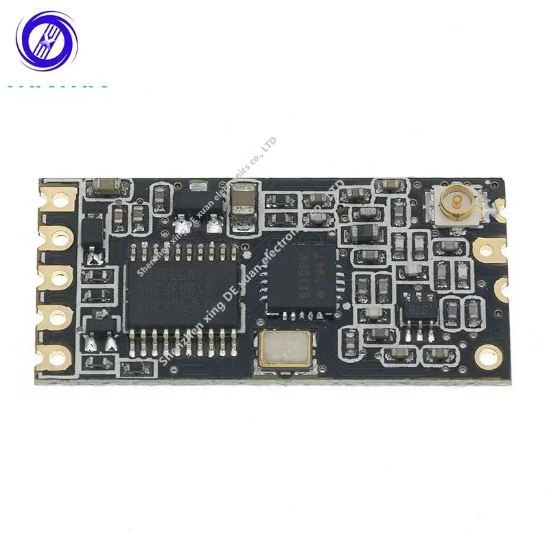 1pcs HC-12 433Mhz SI4438 Wireless Serial Port Module 1000m Replace Bluetooth-compatible NEW