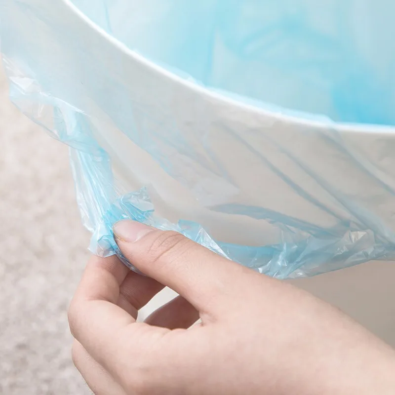 CHAHUA Vest: The Ultimate Portable Bin Bag for Every Household, Kitchen, and Bathroom Needs