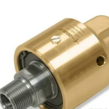 

2026 Dublinn 257-130-104 Stainless Steel Leakproof Wear Resistant Rotary Joint Fittings for Industrial Pipeline Connection
