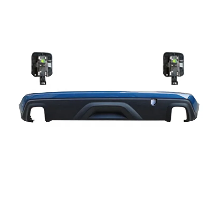 STLFKT4B-17F954-GW KT4Z-17K835-GAPTM نسخة الولايات المتحدة الأمريكية إصدار رياضي قطع غيار السيارات المصد الخلفي الناشر القسم السفلي لـ Fords Edge #1