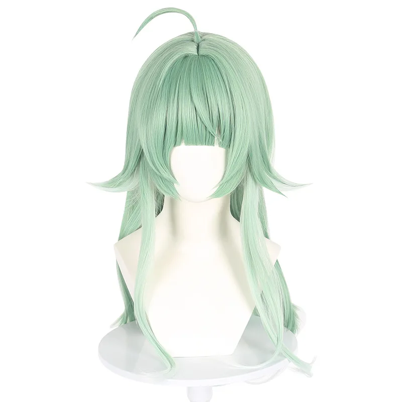 Pelucas sintéticas, línea de pelo Natural larga, parte media, disfraz de Cosplay, fibra resistente al calor, parte superior, fiesta diaria para mujeres