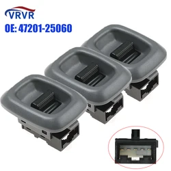 VRVR 47201-25060 4720125060 5-контактный элемент электрической мощности для пассажирской стороны для Suzuki Baleno 1998