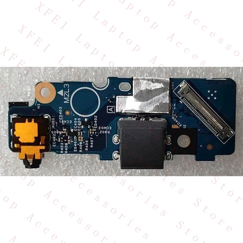 D  New USB Audio IO Board For Dell Vostro 13 5310 V5310 P96N5 0P96N5
