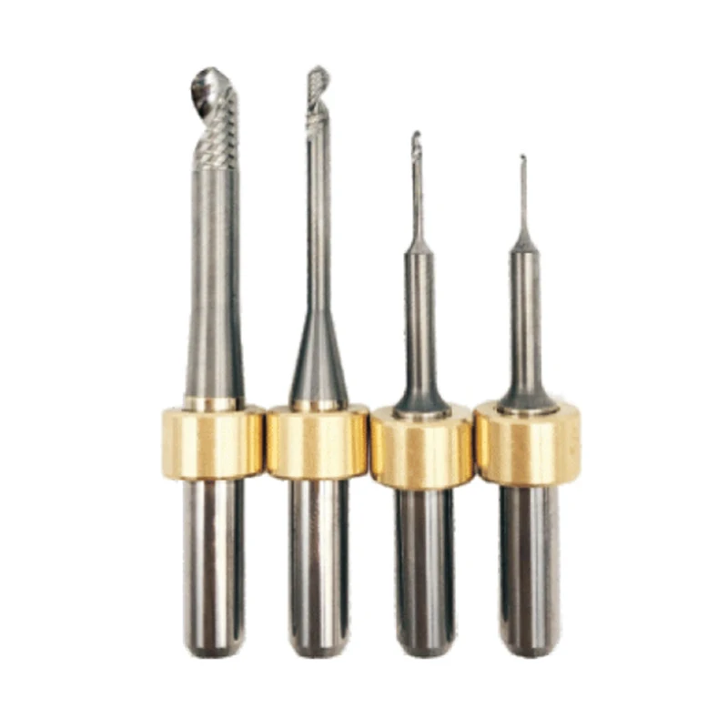 

1Piece IVOCLAR System Milling Bur for PMMA and Wax Block Dental Consumable