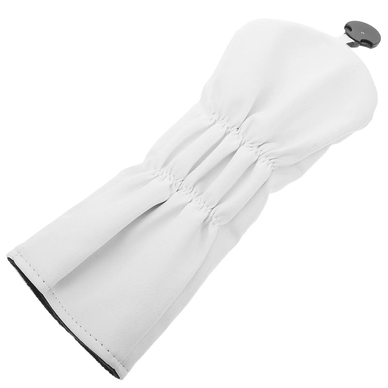 White 3-Wood Golf C…