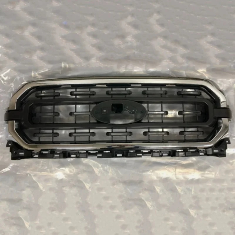 

KEBEL Auto Body Kit Chromed Car Front Grille OEM ML3Z-8200-BB Auto Accessories Car Grills for Ford F-150 2021