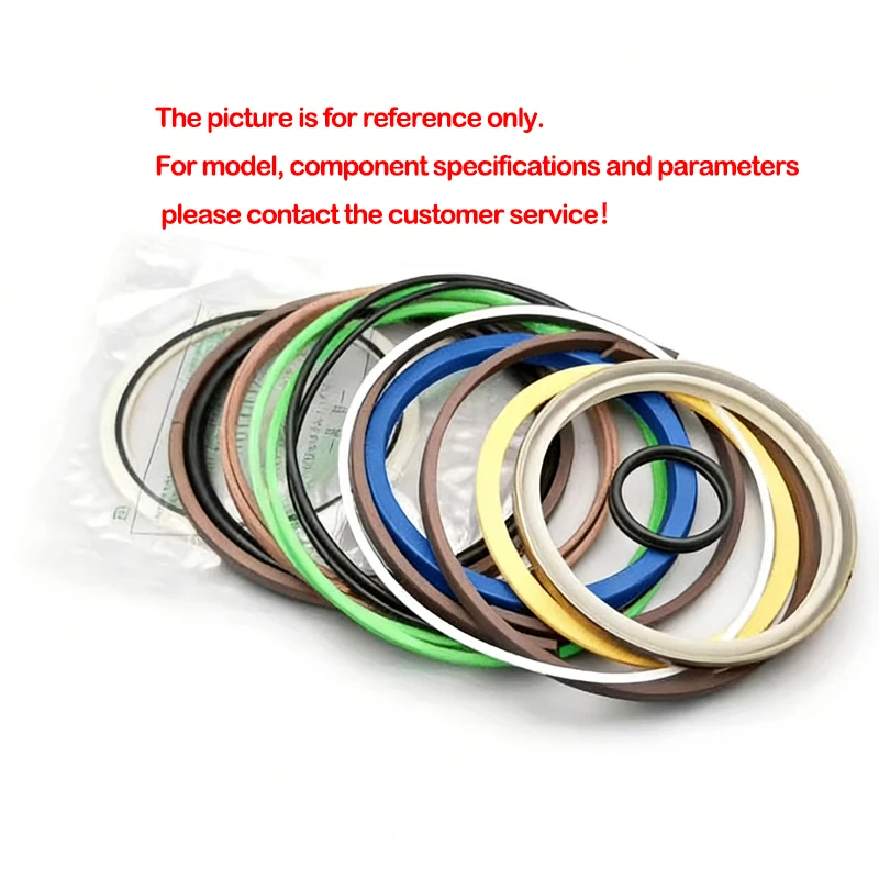 Excavator parts,C-A-T 312B/C,313D2,318D,320 Models, Boom Cylinder, Arm Cylinder,Bucket Cylinder,Oil Seal Repair Kits