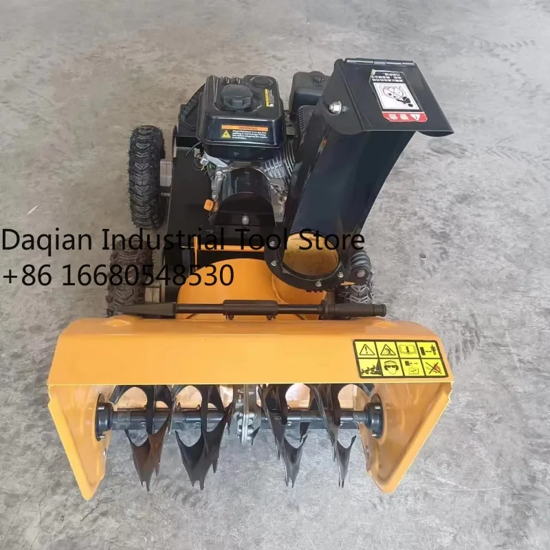 

3JIGas Power Crawler Snow B for Garden Use