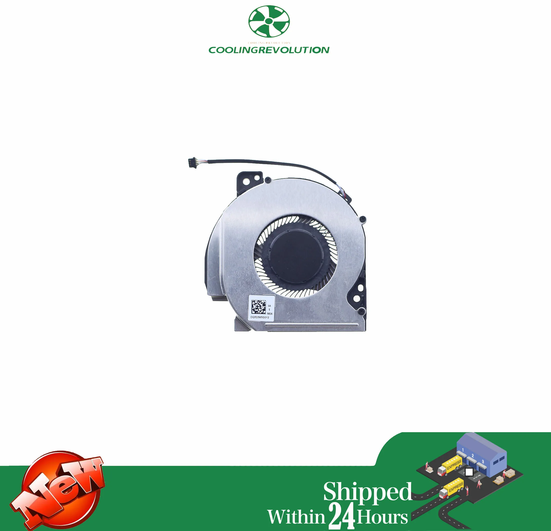 

Вентилятор охлаждения процессора ноутбука для SONY VAIO SX 14 VJS145 14 дюймов FBRNA003010 EC134K01 DQ5D565G010