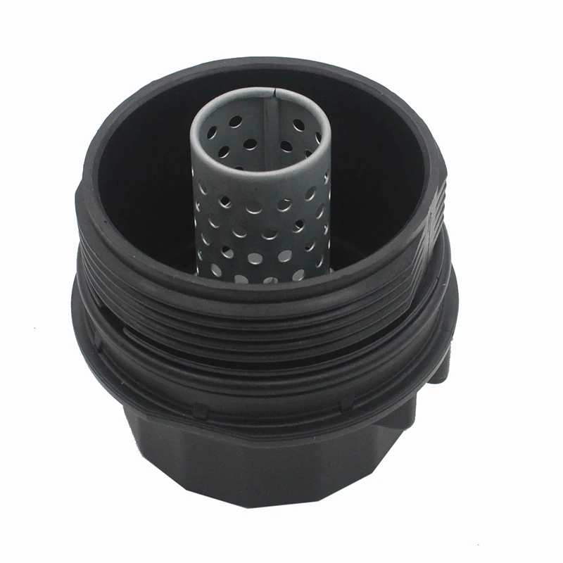 Oil filter cover  For for Toyota Yaris for Matrix for Lexus CT200h Engine oil cap base 15620-37010