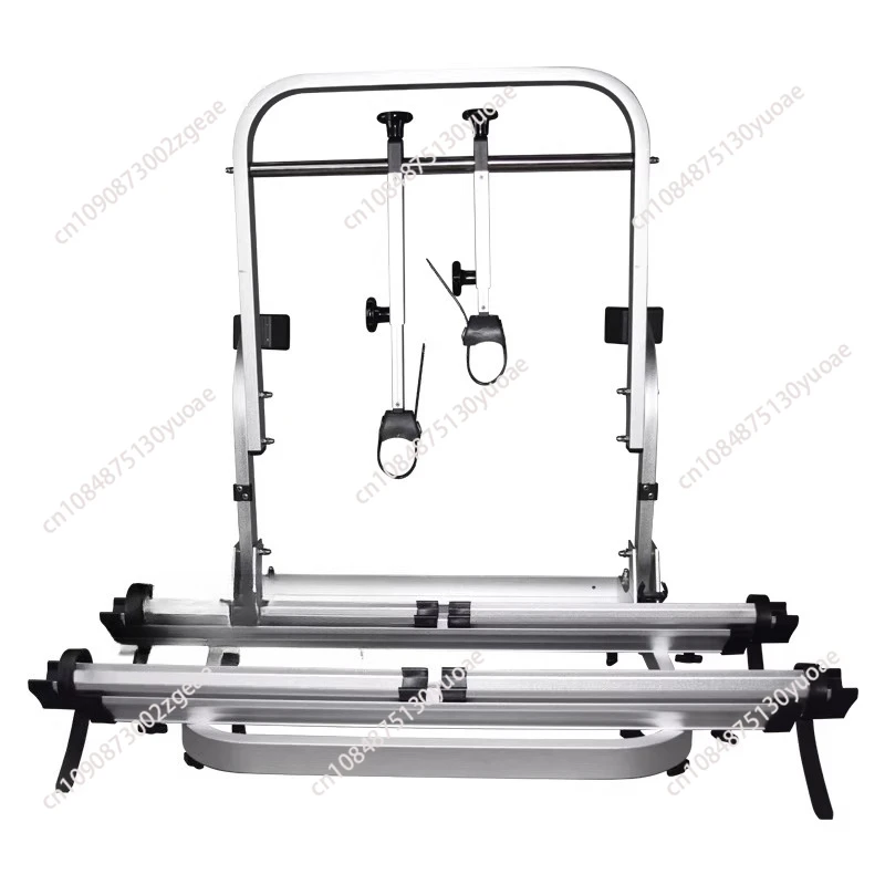 Caravan Bike Racks Rear Dual Folding Bike Racks Rear Bike Racks Caravan Accessories