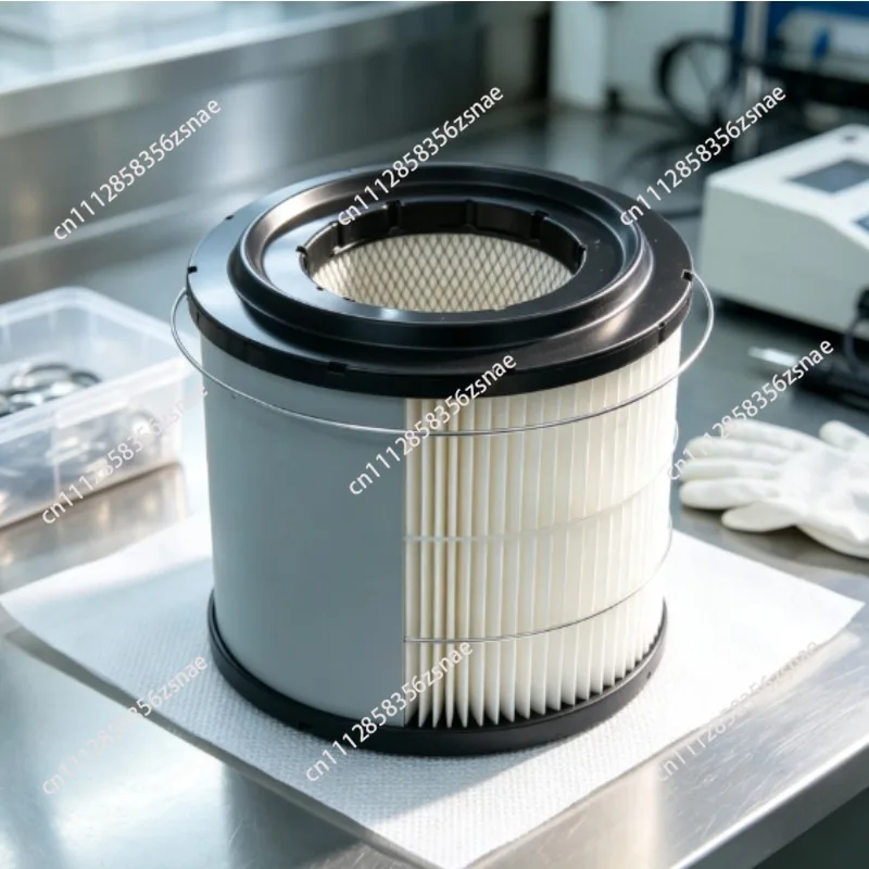 The Replacement Air Filter 270-7257 2707257 93046 500046 401022 SA10046 WA10046 Compatible C32 Engine TH48-E70