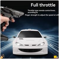 For Rc Car LDRC LD2804 1/28 4WD RC Drift Car Proportional Remote Control Car Electric Mini Rc Car 2.4G For Kids