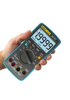 Digital Multimeter ZOYI ZT303 True-RMS DC/DA Voltmeter Ammeter Multimetro DMM Resistance Ohm Cap Hz Temp Tester 19999 Counts