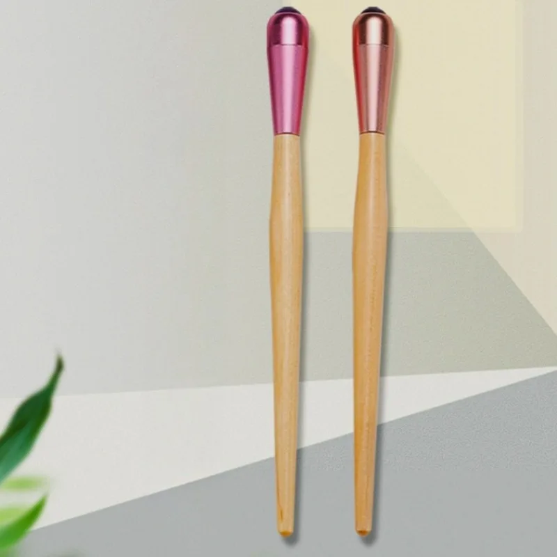 

Natural Jade Massage Ball Wheel Ice Roller Eye Massager Massage Rod Massage Stick Portable Relaxing Tool