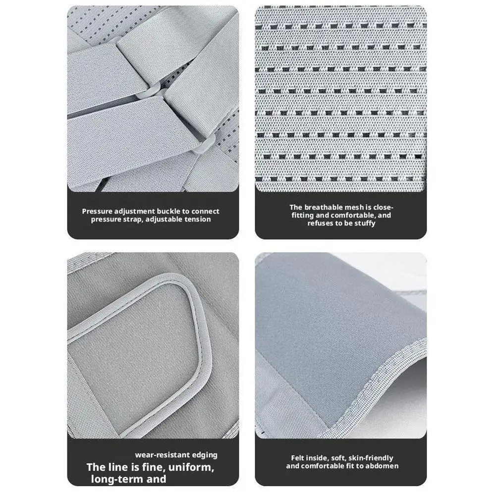 

1Pcs Back Brace for Lower Back Pain Relief, Lumbar Support Belt with Lumbar Pad, Ergonomic Design for Herniated Disc Health care