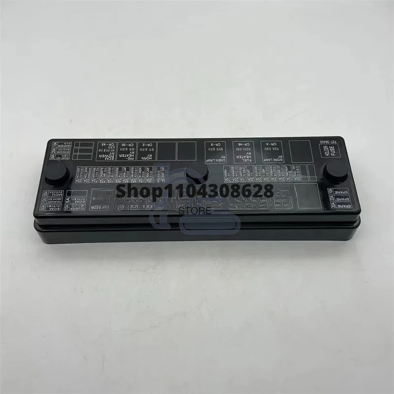 Fuse Cover For Hy E…