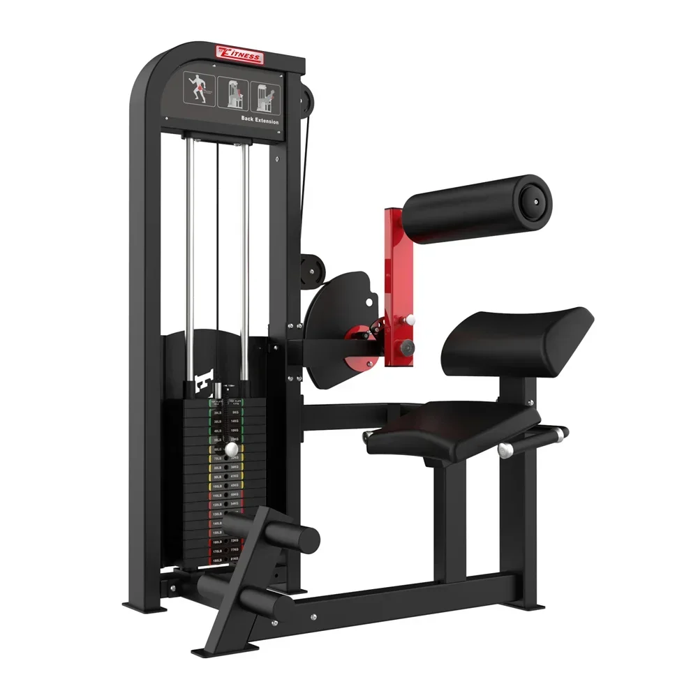 Squat Rack Strength Training,Plate Loaded Machine Gym Equipment, for Bodybuilding