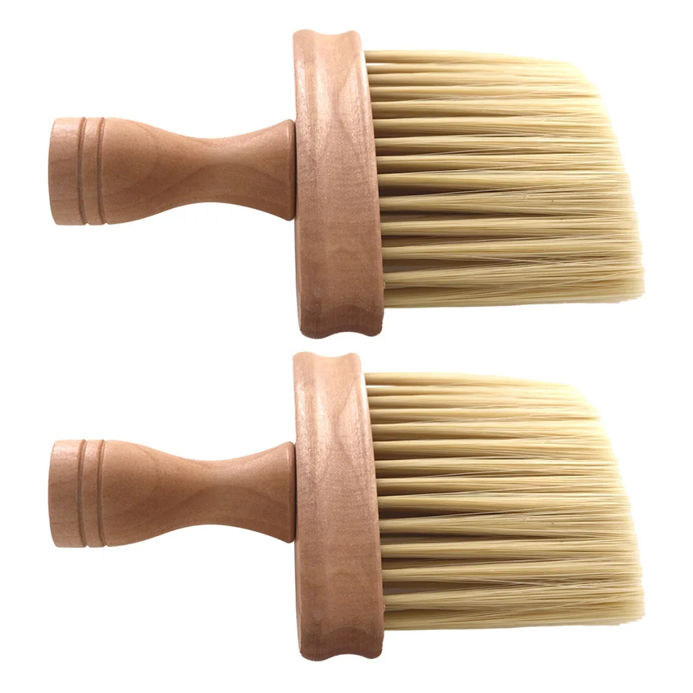 Escova de limpeza de instrumento musical, 2 peças, suave em cordas e superfícies, adequada para guitarras, pianos, tambores, ukuleles, durável