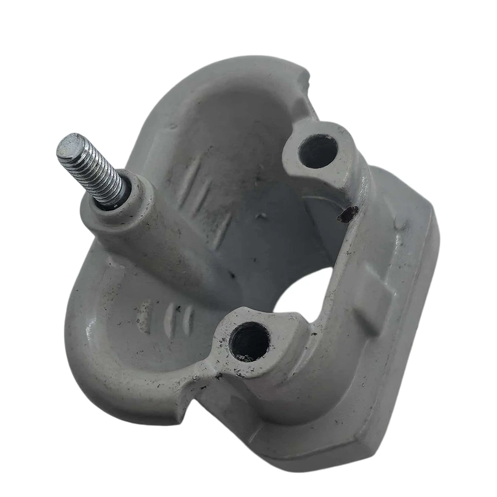 Aftermarket Part Flange Support For Outdoor Use Improves Engine Efficiency Robust Construction Withstands Outdoor Use