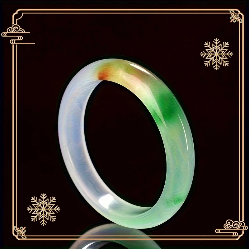 

Retro Style Flat Natural Fashion Exquisite Bracelet Jewelry